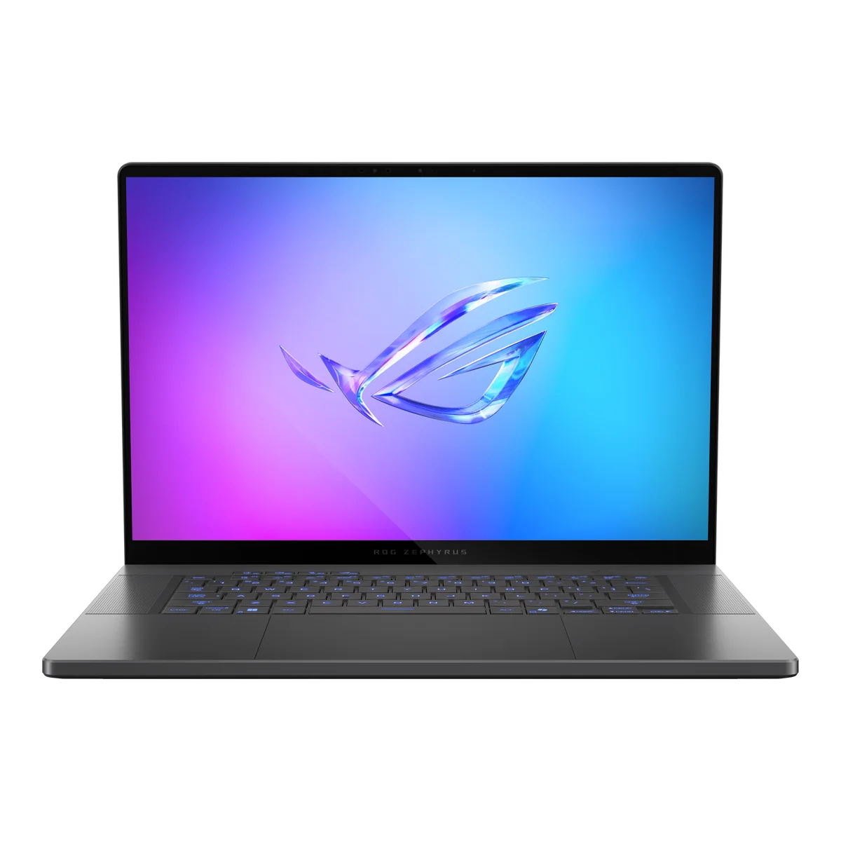 ASUS ROG Zephyrus G16 (2025) GU605 16-inch gaming laptop, Platinum White