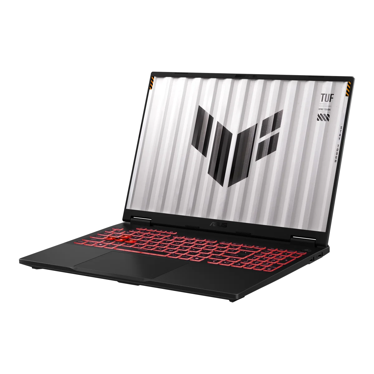 ASUS TUF Gaming A16 (2025) FA608UM 16-inch gaming laptop, Jaeger Gray