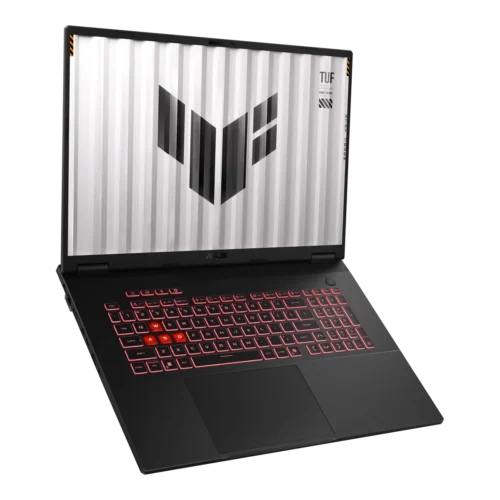 ASUS TUF Gaming A18 FA808UH 18-inch gaming laptop, Jaeger Gray