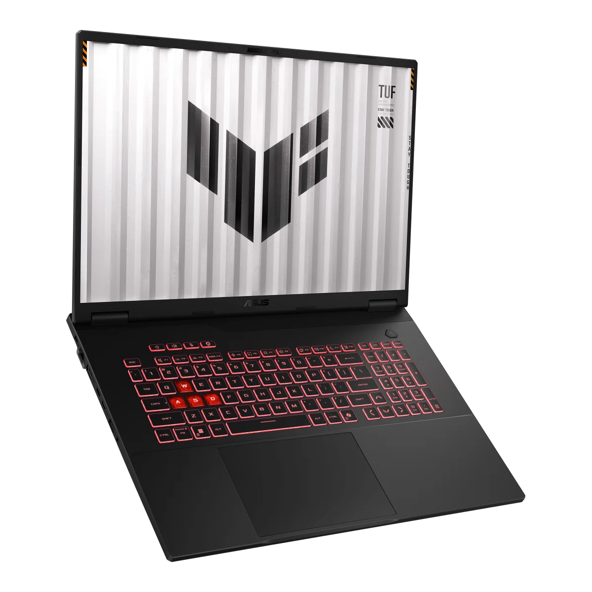 ASUS TUF Gaming A18 FA808UH 18-inch gaming laptop, Jaeger Gray
