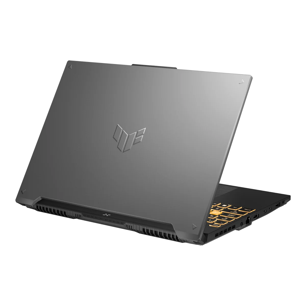 ASUS TUF Gaming F16 FX607VU 16-inch gaming laptop, Mecha Gray