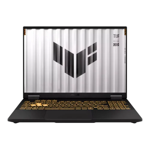 ASUS TUF Gaming F16 FX608 16-inch gaming laptop, Mecha Gray