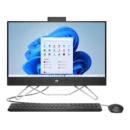 HP All-in-One 24-cb1000 23.8-inch desktop PC, Starry White