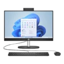 HP All-in-One 24-cr2000 23.8-inch desktop PC, Jet Black