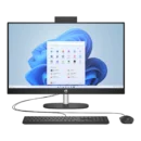 HP All-in-One 27-cr0000 27-inch desktop PC, Jet Black