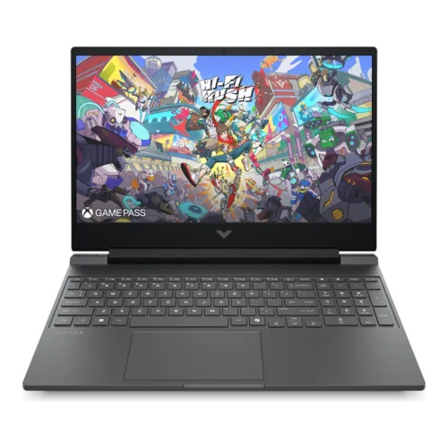 HP Victus 15-fa2000 15.6-inch gaming laptop, Mica Silver