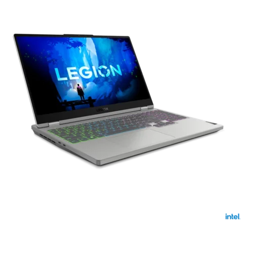Lenovo Legion 5 15IAH7 15.6-inch gaming laptop, Storm Grey