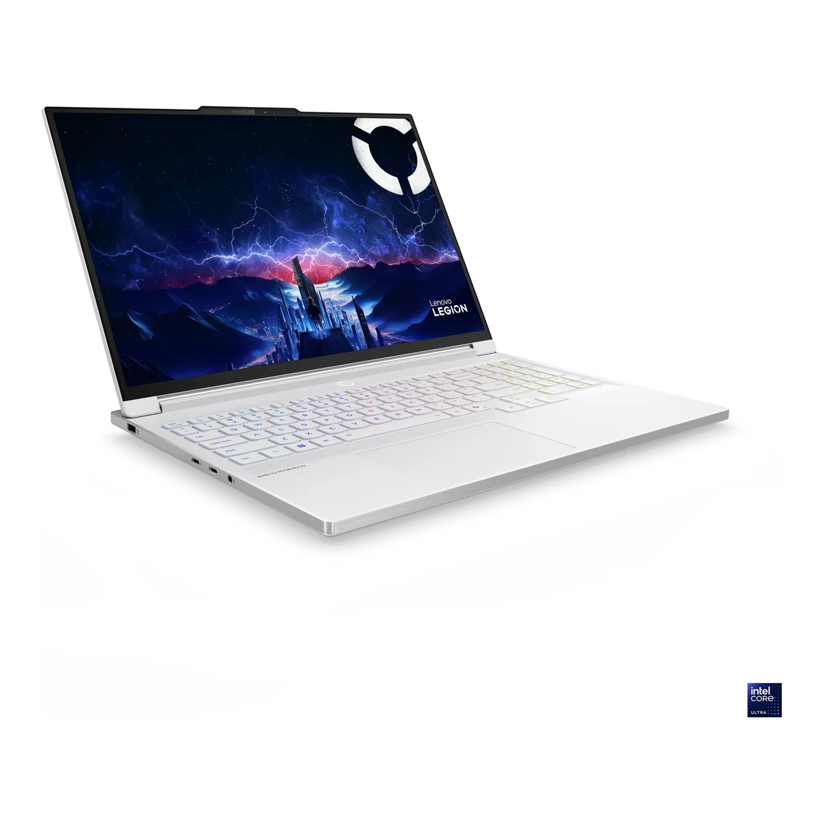 Lenovo Legion 7 16IAX10 16-inch gaming laptop, Glacier White