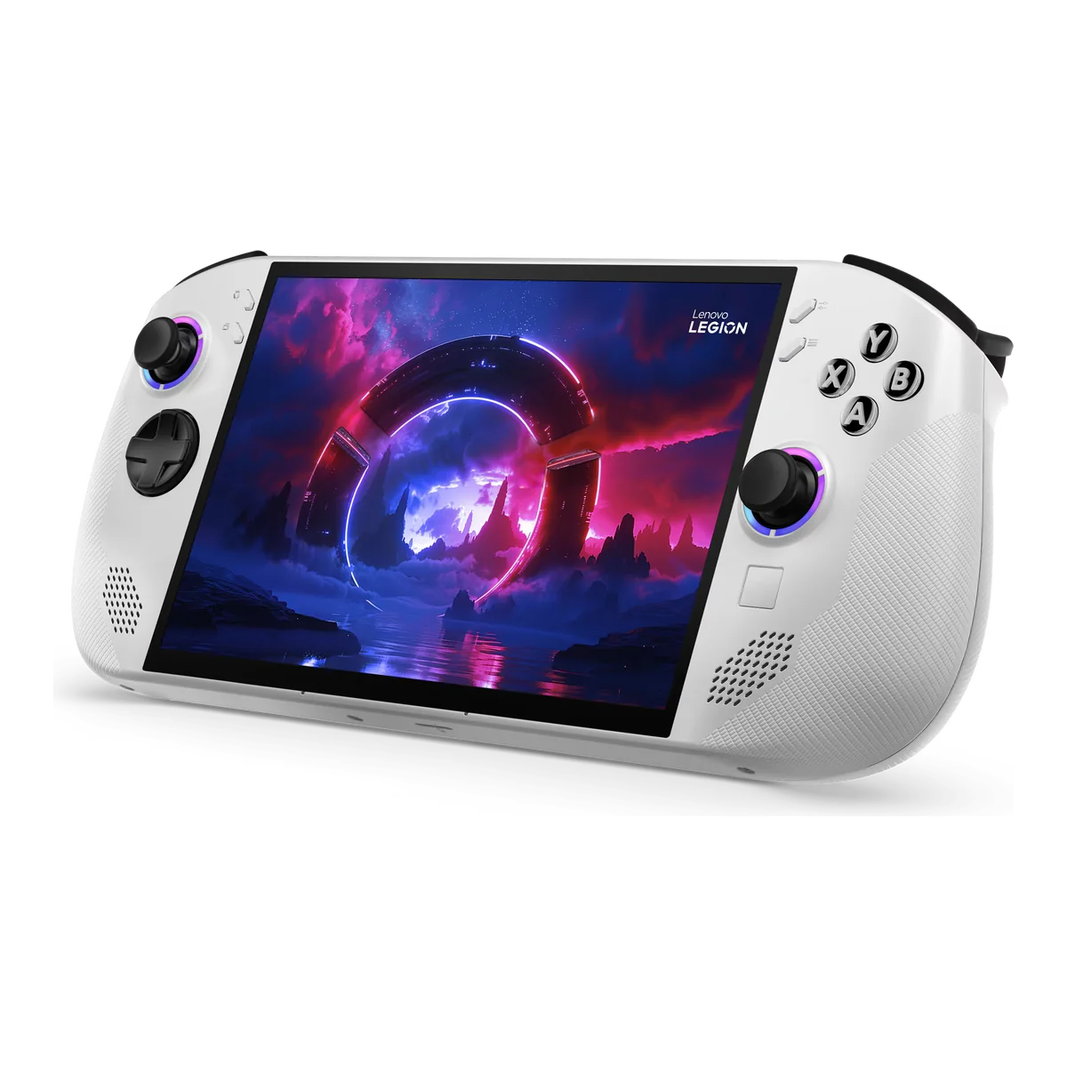 Lenovo Legion Go S 8-inch handheld gaming console, Glacier White