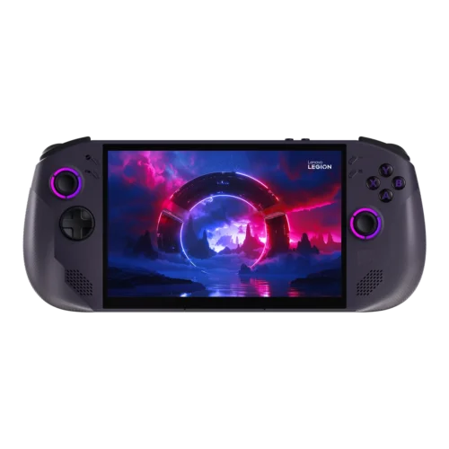 Lenovo Legion Go S powered by SteamOS, 8-inch handheld, Nebula Nocturne