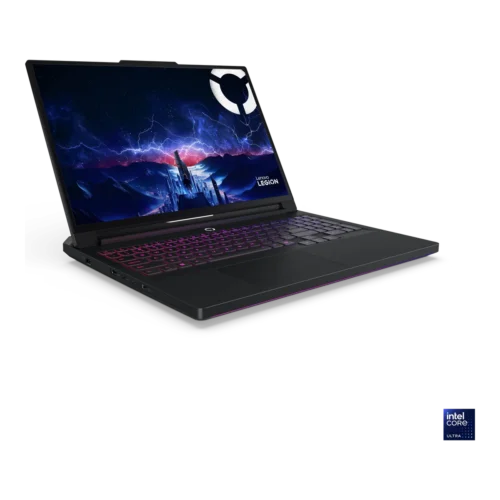 Lenovo Legion Pro 7 16IAX10H 16-inch gaming laptop, Eclipse Black