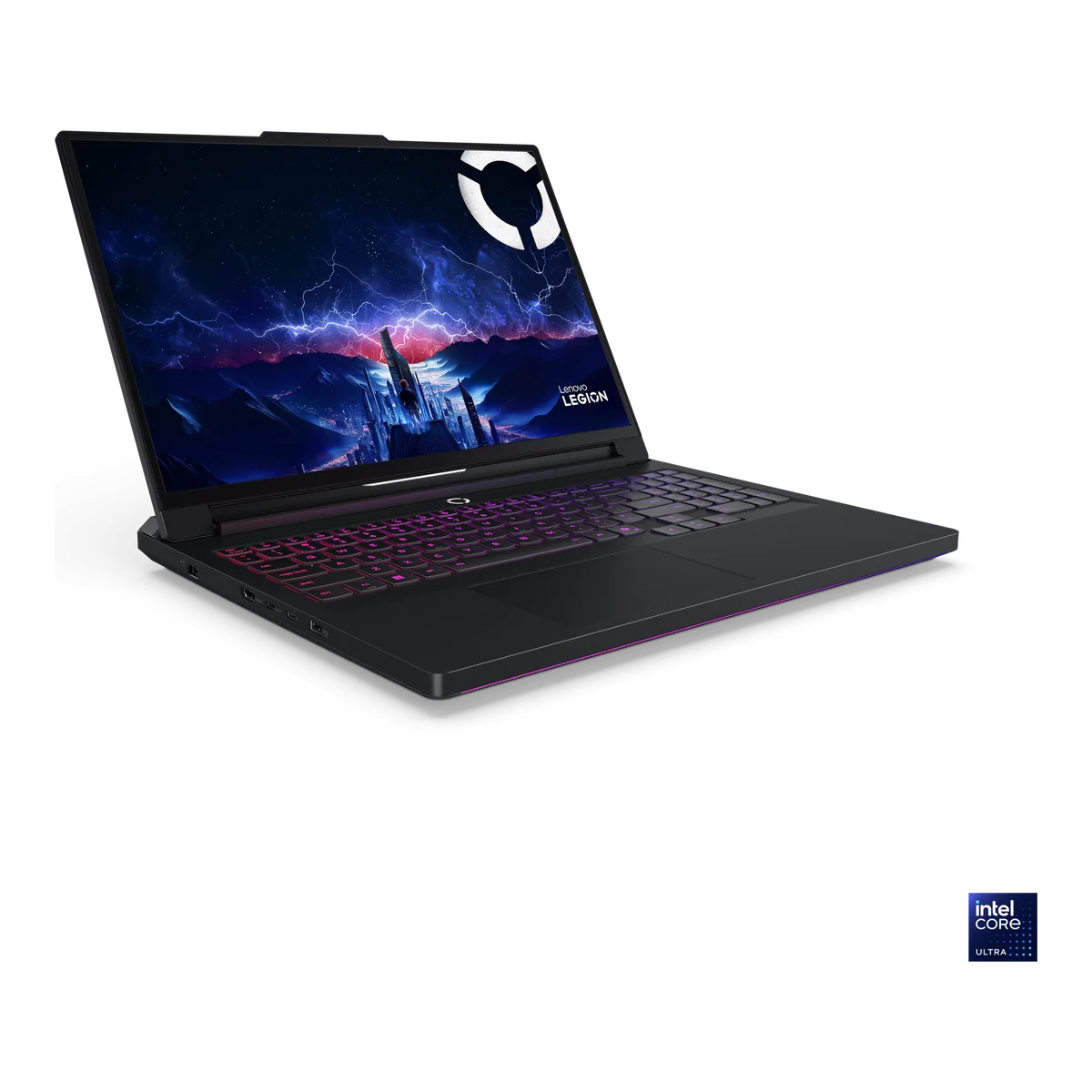Lenovo Legion Pro 7 16IAX10H 16-inch gaming laptop, Eclipse Black
