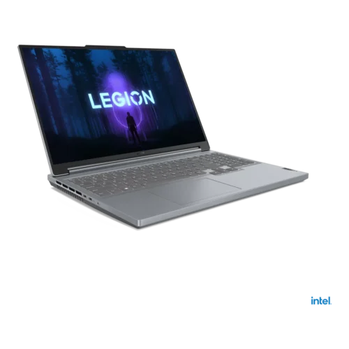 Lenovo Legion 5 Slim 16IRH8 16-inch gaming laptop, Storm Grey