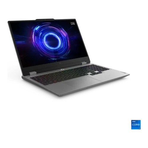 Lenovo LOQ 15IRX10 15.6-inch gaming laptop, Luna Grey