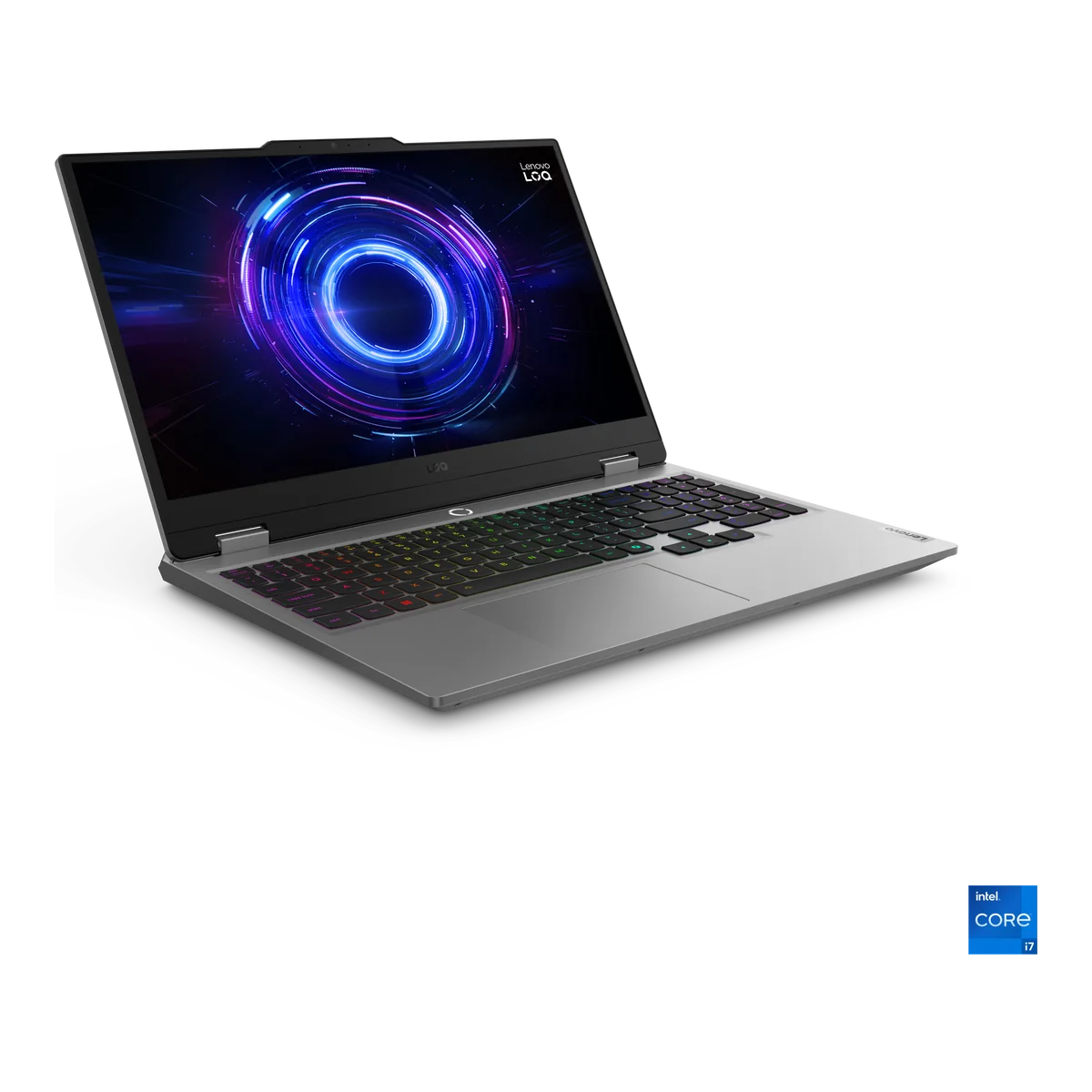 Lenovo LOQ 15IRX10 15.6-inch gaming laptop, Luna Grey
