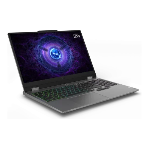 Lenovo LOQ 15IRX9 15.6-inch gaming laptop, Luna Grey