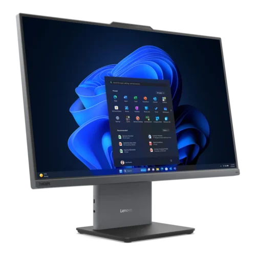 Lenovo ThinkCentre neo 50a 24 Gen 6 23.8-inch All-in-One PC, Luna Grey