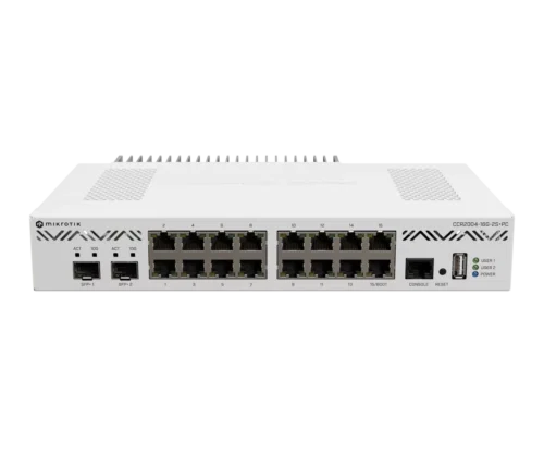 MikroTik CCR2004-16G-2S+PC CCR2004-16G-2S+PC