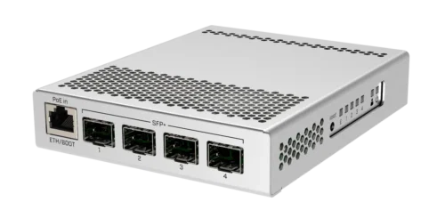 MikroTik CRS305-1G-4S+IN CRS305-1G-4S+IN
