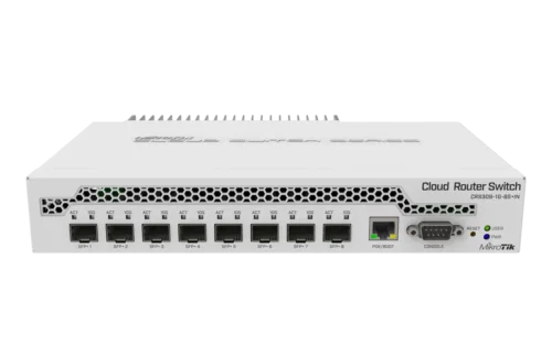 MikroTik CRS309-1G-8S+IN CRS309-1G-8S+IN