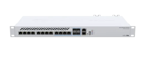 MikroTik CRS312-4C+8XG-RM CRS312-4C+8XG-RM