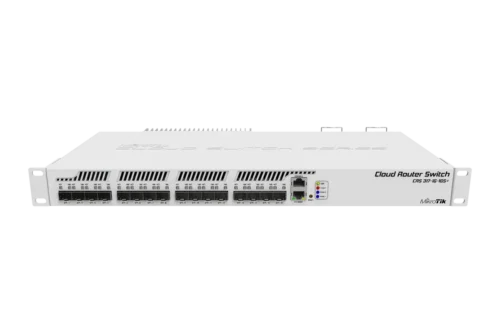 MikroTik CRS317-1G-16S+RM CRS317-1G-16S+RM