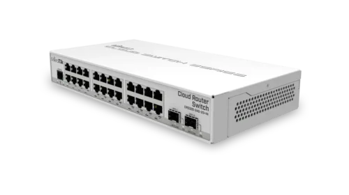 MikroTik CRS326-24G-2S+IN CRS326-24G-2S+IN