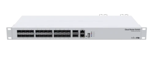 MikroTik CRS326-24S+2Q+RM CRS326-24S+2Q+RM