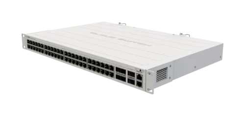 MikroTik CRS354-48G-4S+2Q+RM CRS354-48G-4S+2Q+RM
