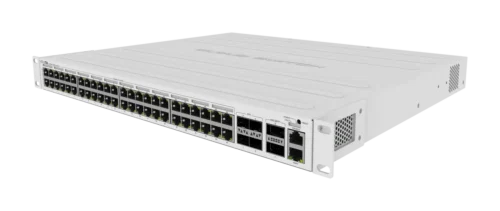 MikroTik CRS354-48P-4S+2Q+RM CRS354-48P-4S+2Q+RM
