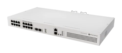 MikroTik CRS418-8P-8G-2S+RM CRS418-8P-8G-2S+RM