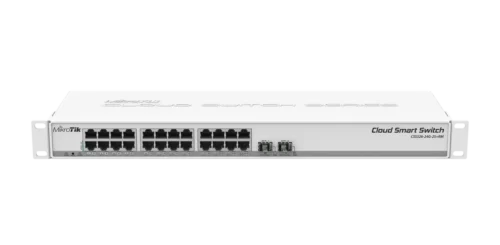 MikroTik CSS326-24G-2S+RM CSS326-24G-2S+RM