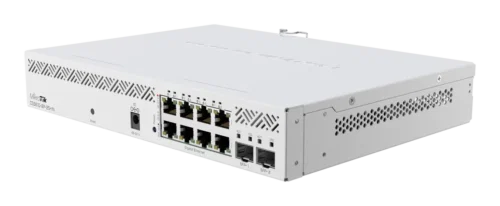 MikroTik CSS610-8P-2S+IN CSS610-8P-2S+IN
