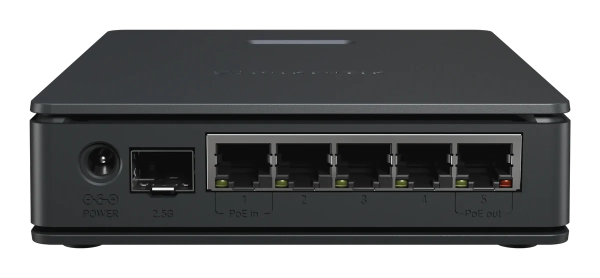 MikroTik hAP ax S E62iUGS-2axD5axT – Our most cost-effective Wi-Fi 6 access point yet. Triple-chain 5 GHz radio…