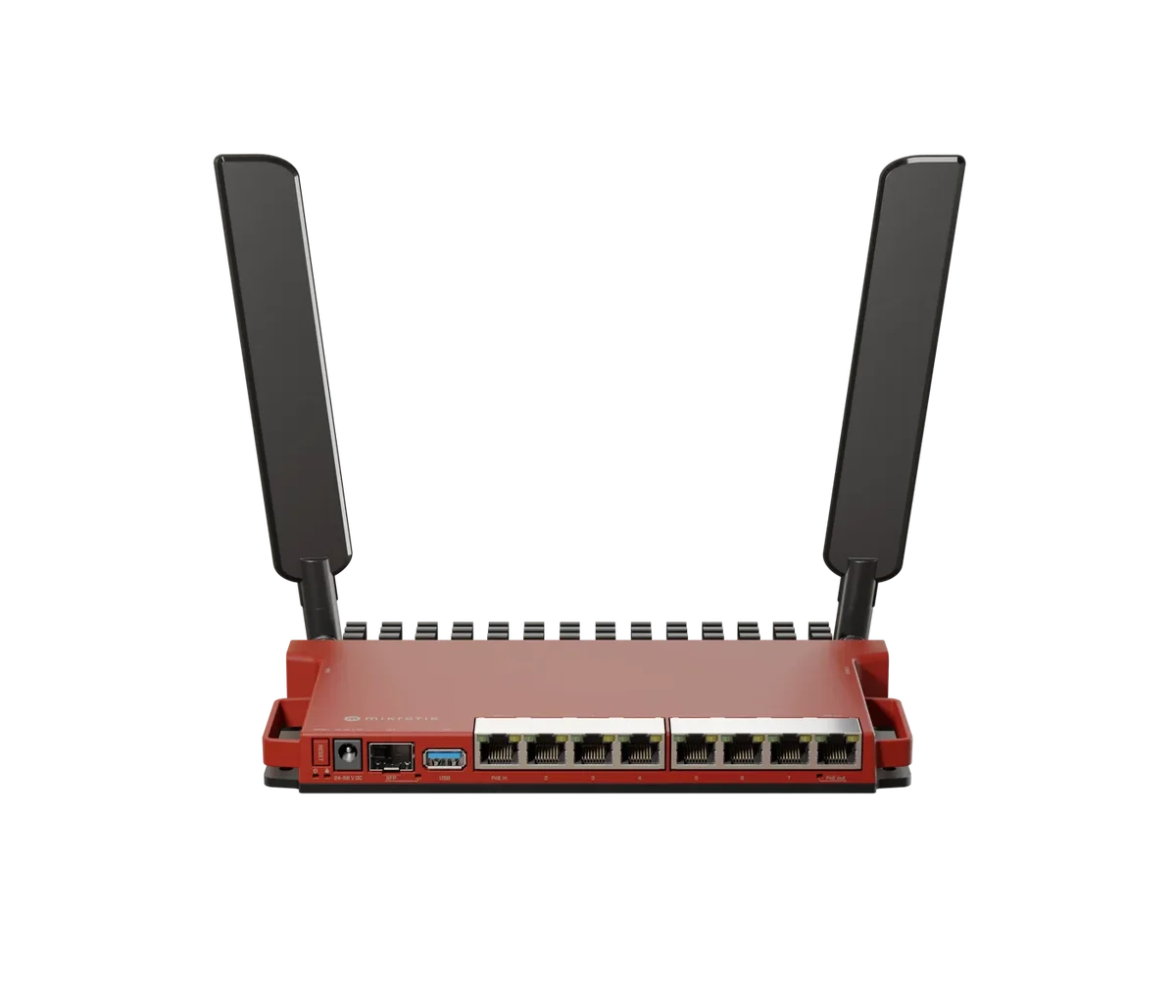 MikroTik L009UiGS-2HaxD-IN – L009 is more than just a router. This product line is up to 4 times faster…
