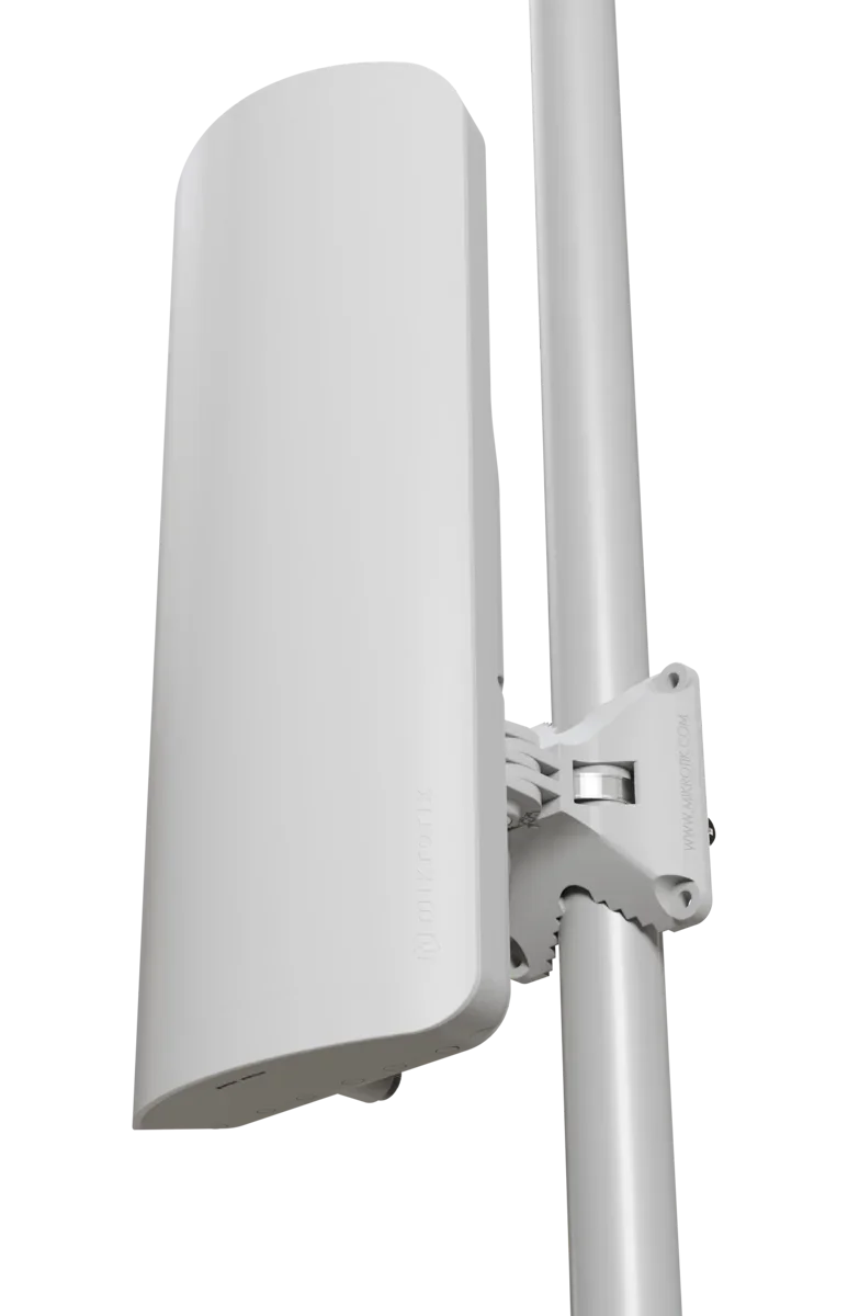 MikroTik mANTBox ax 15s L22UGS-5HaxD2HaxD-15S – A drop-in Wi-Fi 6 upgrade for the popular mANTBox dual-band sector antenna…