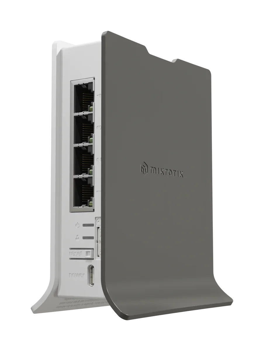 MikroTik hAP ax lite LTE6 L41G-2axD&FG621-EA – Our most affordable LTE home access point -  tiny, fast, and strong enough…