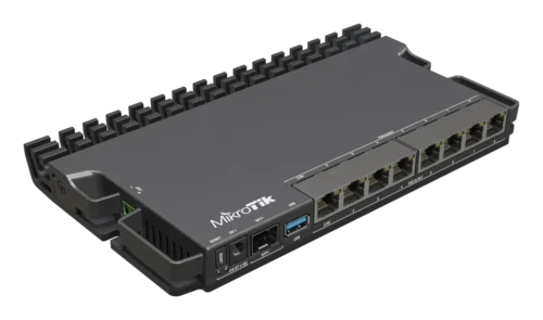 MikroTik RB5009UPr+S+IN RB5009UPr+S+IN
