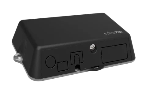 MikroTik RB912R-2nD-LTm&EC200A-EU LtAP mini LTE kit