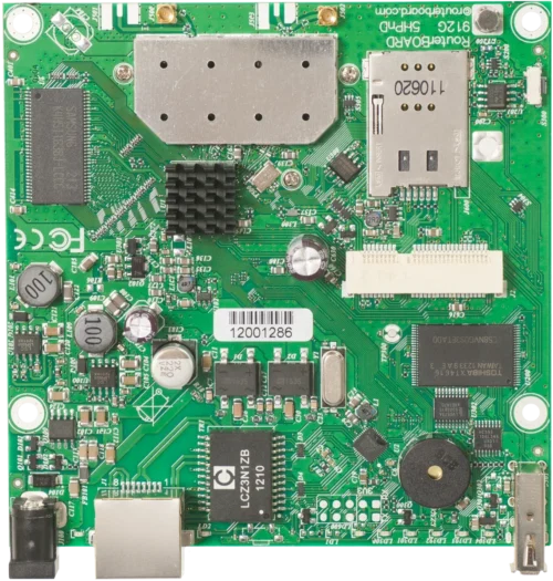 MikroTik RB912UAG-5HPnD RB912UAG-5HPnD