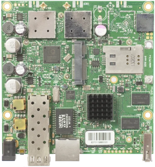 MikroTik RB922UAGS-5HPacD RB922UAGS-5HPacD