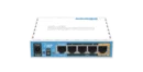 MikroTik RB951Ui-2nD hAP