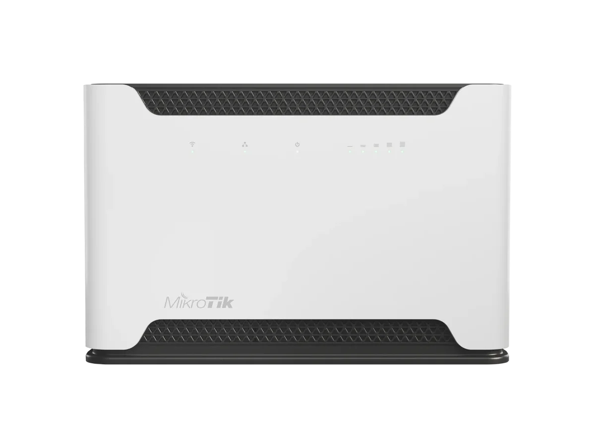MikroTik Chateau LTE12 RBD53G-5HacD2HnD-TC&EG12-EA – One router to delight them all – introducing the ultimate home AP with LTE…