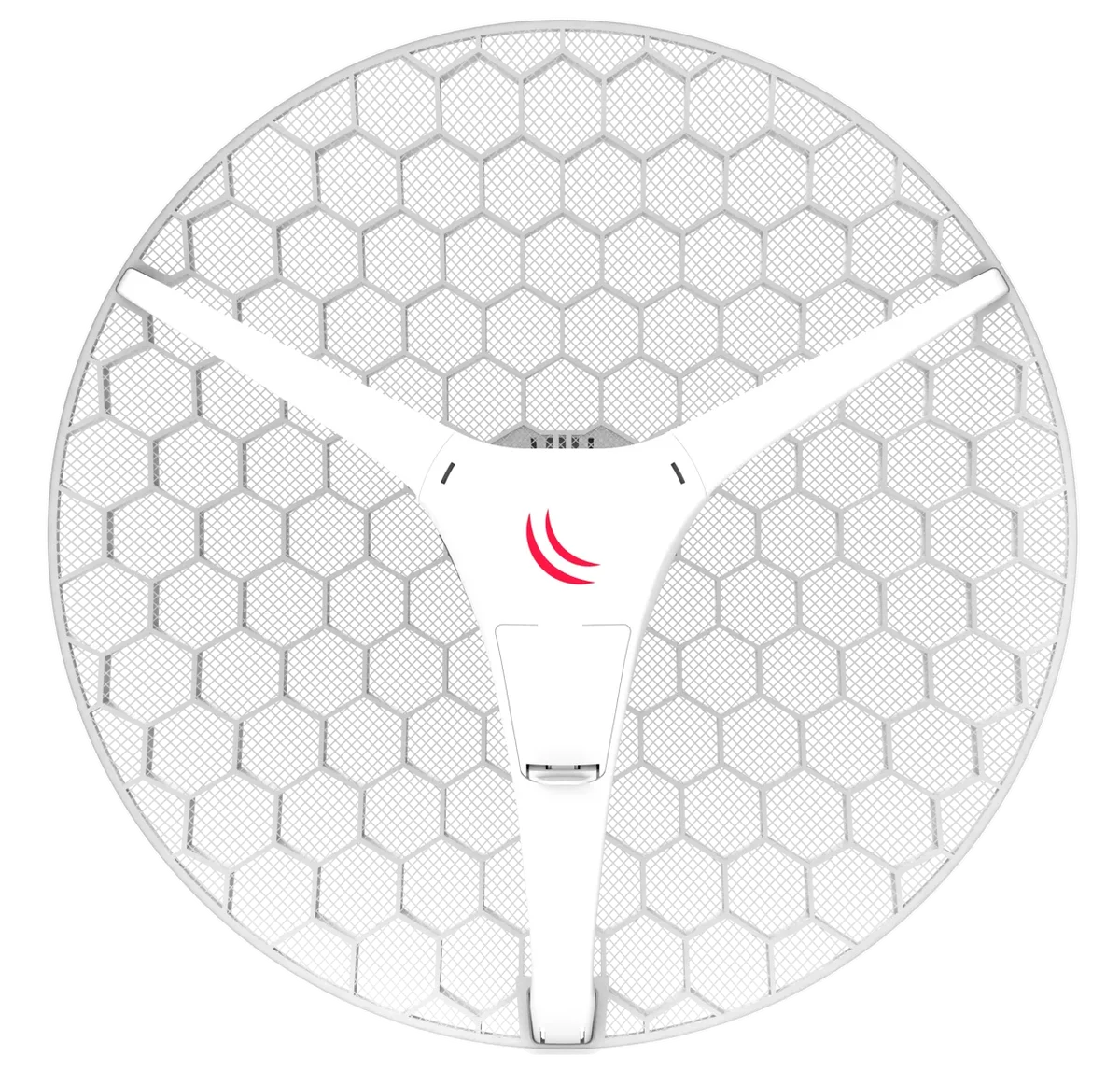 MikroTik LHG XL HP5 RBLHG-5HPnD-XL4pack – Dual chain eXtra Large High Power 27dBi 5GHz CPE/Point-to-Point Integrated…