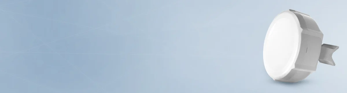 MikroTik SXT SA5 ac RBSXTG-5HPacD-SA – 5 GHz 90° sector CPE/AP, 802.11ac, Gigabit Ethernet