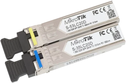 MikroTik S-3553LC20D S-3553LC20D
