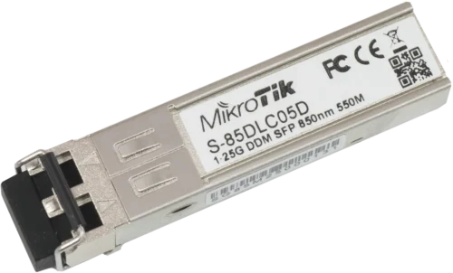 MikroTik S-85DLC05D SFP module