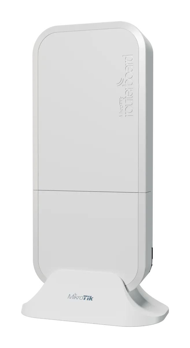 MikroTik wAP ax wAPG-5HaxD2HaxD – wAP ax brings fast and reliable Wi-Fi 6 to your countryside getaway or any…