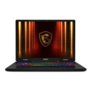 MSI Crosshair 16 HX AI 16-inch gaming laptop, Cosmos Gray