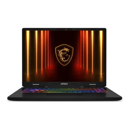 MSI Crosshair 16 HX AI 16-inch gaming laptop, Cosmos Gray